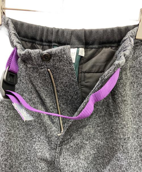 GRAMICCI（グラミチ）GRAMICCI (グラミチ) GRAMICCI　パンツ ブラック×グレー サイズ:Mの古着・服飾アイテム