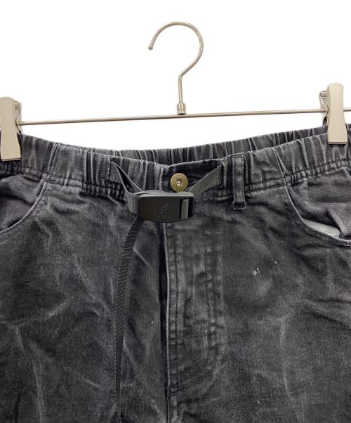 GRAMICCI（グラミチ）GRAMICCI (グラミチ) デニムパンツ ブラック サイズ:Lの古着・服飾アイテム