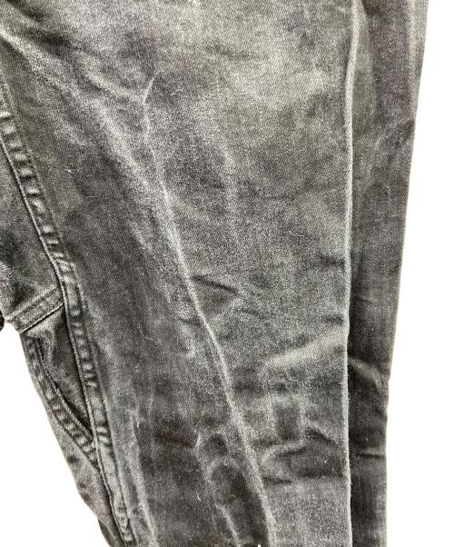GRAMICCI（グラミチ）GRAMICCI (グラミチ) デニムパンツ ブラック サイズ:Lの古着・服飾アイテム