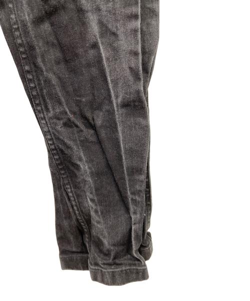 GRAMICCI（グラミチ）GRAMICCI (グラミチ) デニムパンツ ブラック サイズ:Lの古着・服飾アイテム