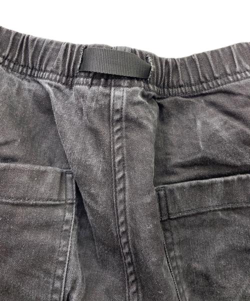 GRAMICCI（グラミチ）GRAMICCI (グラミチ) デニムパンツ ブラック サイズ:Lの古着・服飾アイテム