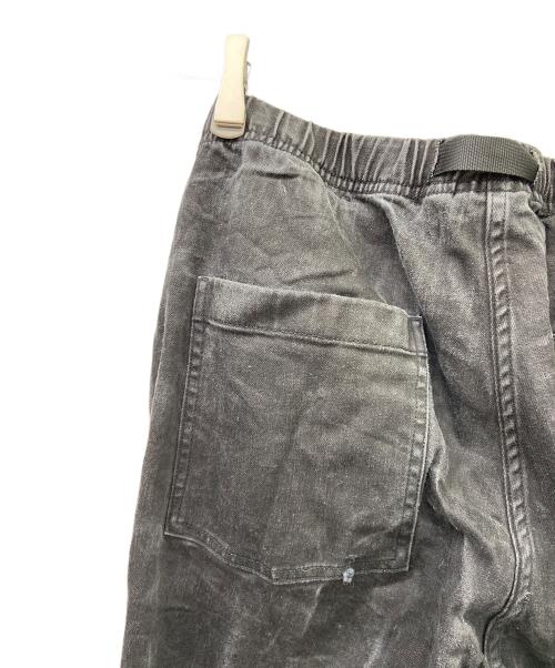 GRAMICCI（グラミチ）GRAMICCI (グラミチ) デニムパンツ ブラック サイズ:Lの古着・服飾アイテム