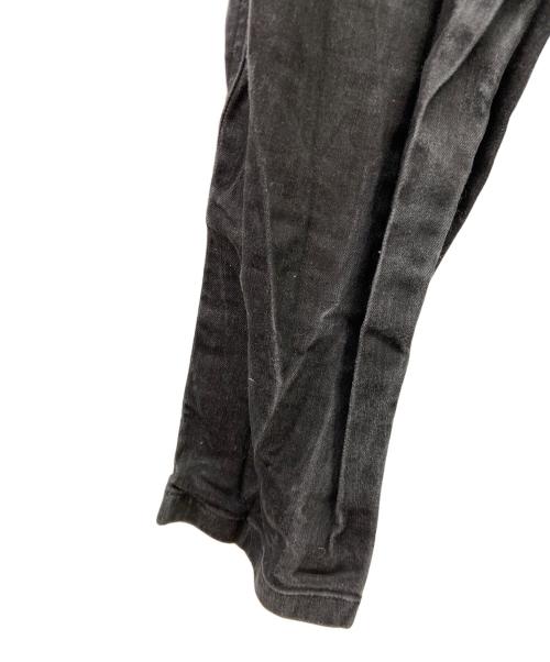 GRAMICCI（グラミチ）GRAMICCI (グラミチ) デニムパンツ ブラック サイズ:Lの古着・服飾アイテム