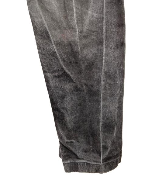 GRAMICCI（グラミチ）GRAMICCI (グラミチ) デニムパンツ ブラック サイズ:Lの古着・服飾アイテム