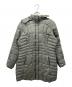 Eddie Bauer（エディーバウアー）の古着「ダウンコート」｜グレー