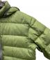 中古・古着 Eddie Bauer (エディーバウアー) Eddie Bauer　ダウンジャケット オリーブ×グレー サイズ:S：6000円