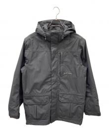 Eddie Bauer（エディーバウアー）の古着「マウンテンパーカー」｜グレー