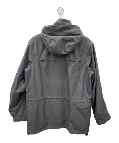 Eddie Bauer（エディーバウアー）Eddie Bauer (エディーバウアー) マウンテンパーカー グレー サイズ:Mの古着・服飾アイテム