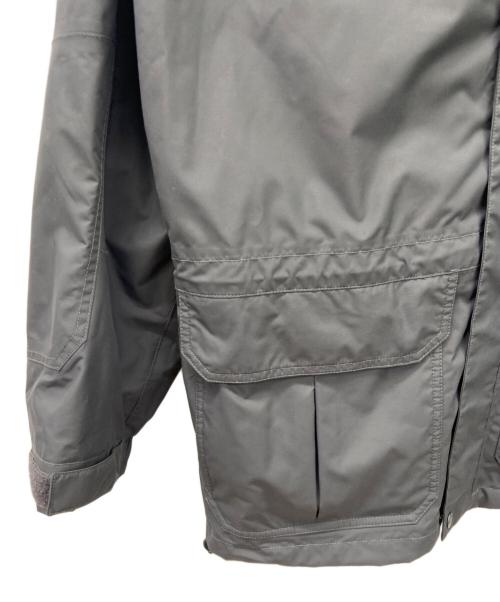 Eddie Bauer（エディーバウアー）Eddie Bauer (エディーバウアー) マウンテンパーカー グレー サイズ:Mの古着・服飾アイテム