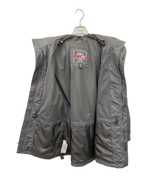 Eddie Bauer（エディーバウアー）Eddie Bauer (エディーバウアー) マウンテンパーカー グレー サイズ:Mの古着・服飾アイテム