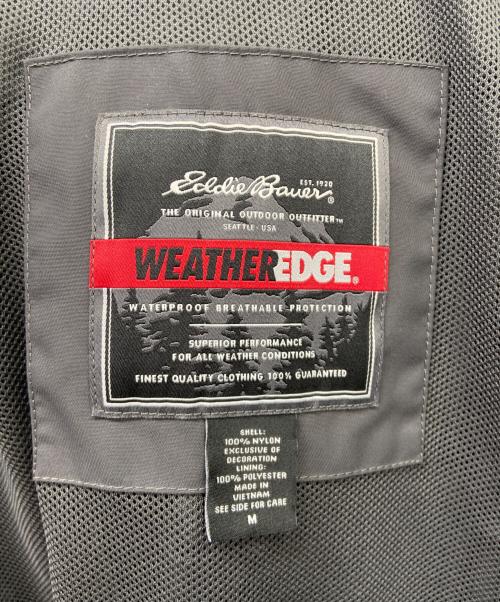 Eddie Bauer（エディーバウアー）Eddie Bauer (エディーバウアー) マウンテンパーカー グレー サイズ:Mの古着・服飾アイテム