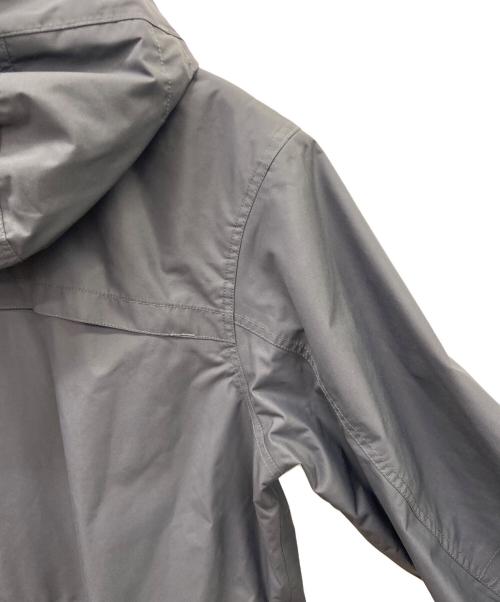 Eddie Bauer（エディーバウアー）Eddie Bauer (エディーバウアー) マウンテンパーカー グレー サイズ:Mの古着・服飾アイテム