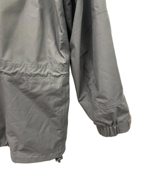 Eddie Bauer（エディーバウアー）Eddie Bauer (エディーバウアー) マウンテンパーカー グレー サイズ:Mの古着・服飾アイテム