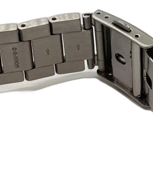 SEIKO（セイコー）SEIKO (セイコー) SEIKO　リストウォッチ ブラックの古着・服飾アイテム