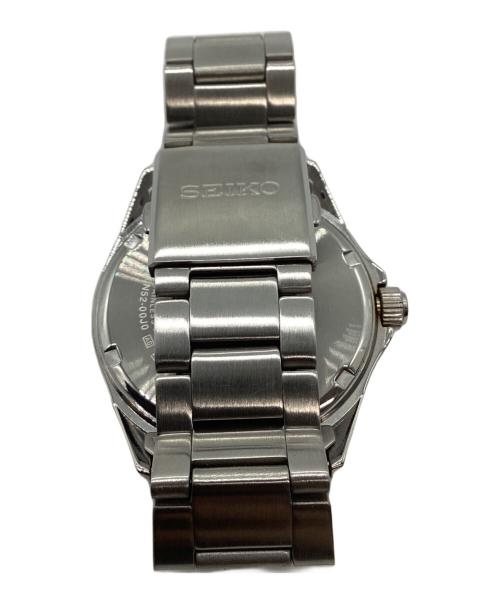 SEIKO（セイコー）SEIKO (セイコー) SEIKO　リストウォッチ ブラックの古着・服飾アイテム