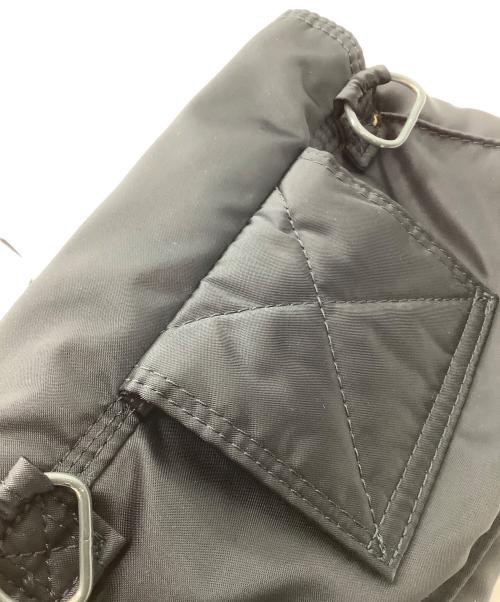 PORTER（ポーター）PORTER (ポーター) PORTER　タンカー　ショルダーバッグ ブラックの古着・服飾アイテム