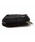 中古・古着 PORTER (ポーター) PORTER　タンカー　ショルダーバッグ ブラック：8000円