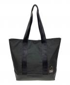 PORTER×JAM HOME MADEポーター×ジャムホームメイド）の古着「トートバッグ」｜ブラック