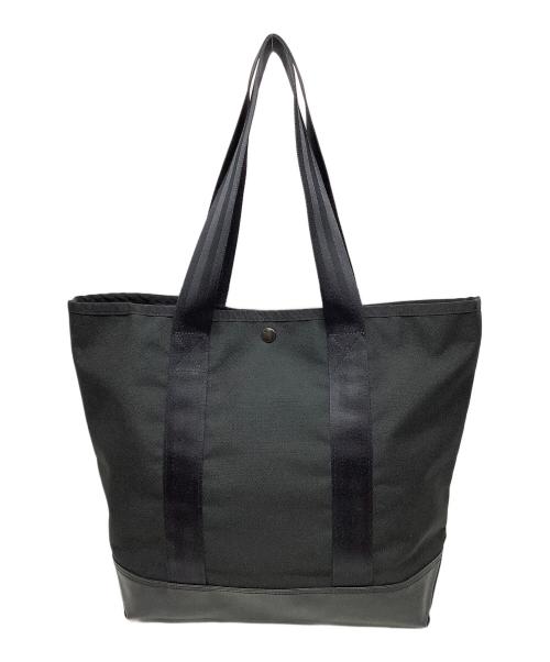 PORTER（ポーター）PORTER (ポーター) JAM HOME MADE (ジャムホームメイド) トートバッグ ブラックの古着・服飾アイテム