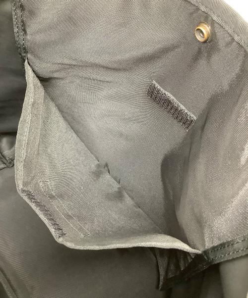 PORTER（ポーター）PORTER (ポーター) JAM HOME MADE (ジャムホームメイド) トートバッグ ブラックの古着・服飾アイテム