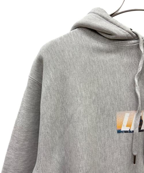 LFYT（エルエフワイティー）LFYT (エルエフワイティー) パーカー グレー サイズ:XXLの古着・服飾アイテム