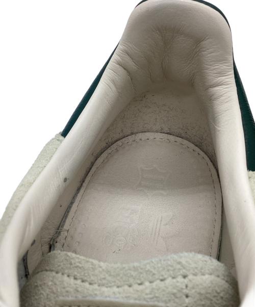 adidas × Clarks（アディダス×クラークス）adidas × Clarks (アディダス×クラークス) adidas × Clarks　ローカットスニーカー アイボリ-×グリーン サイズ:27.5㎝の古着・服飾アイテム