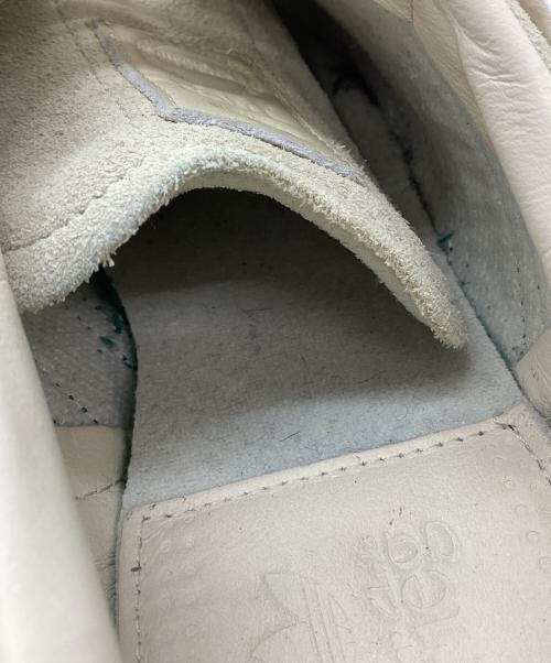adidas × Clarks（アディダス×クラークス）adidas × Clarks (アディダス×クラークス) adidas × Clarks　ローカットスニーカー アイボリ-×グリーン サイズ:27.5㎝の古着・服飾アイテム