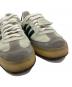 中古・古着 adidas × Clarks (アディダス×クラークス) adidas × Clarks　ローカットスニーカー アイボリ-×グリーン サイズ:27.5㎝：15000円