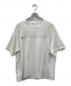 SUPREMEシュプリーム）の古着「Supreme半袖カットソー」｜ホワイト