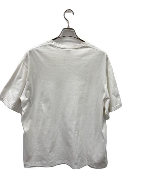 SUPREME（シュプリーム）Supreme (シュプリーム) Supreme半袖カットソー ホワイト サイズ:XLの古着・服飾アイテム