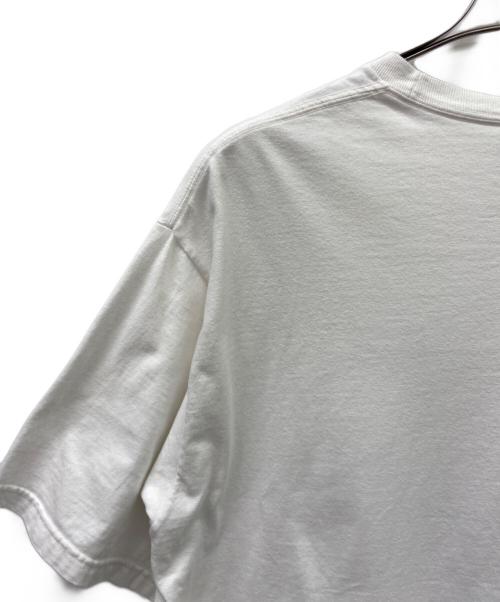 SUPREME（シュプリーム）Supreme (シュプリーム) Supreme半袖カットソー ホワイト サイズ:XLの古着・服飾アイテム