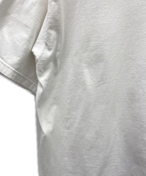 SUPREME（シュプリーム）Supreme (シュプリーム) Supreme半袖カットソー ホワイト サイズ:XLの古着・服飾アイテム