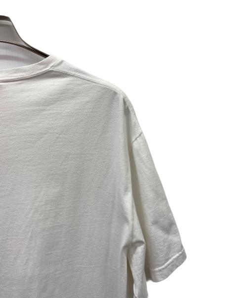 SUPREME（シュプリーム）Supreme (シュプリーム) Supreme半袖カットソー ホワイト サイズ:XLの古着・服飾アイテム