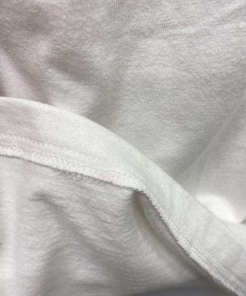 SUPREME（シュプリーム）Supreme (シュプリーム) Supreme半袖カットソー ホワイト サイズ:XLの古着・服飾アイテム