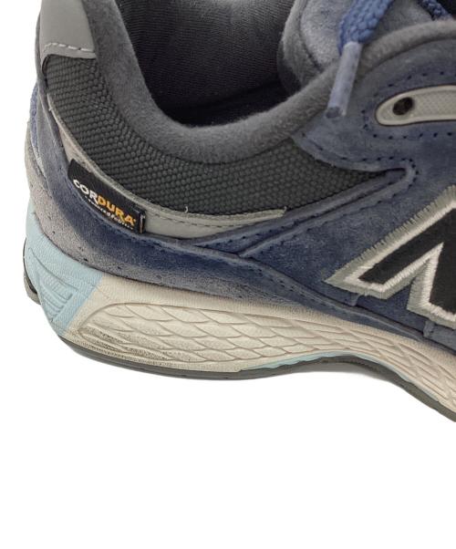 NEW BALANCE（ニューバランス）NEW BALANCE (ニューバランス) M2002RAS ネイビー×グレー サイズ:US7Dの古着・服飾アイテム