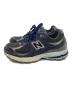 NEW BALANCE (ニューバランス) M2002RAS ネイビー×グレー サイズ:US7D：11000円