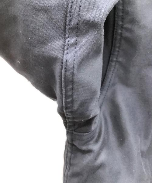 HOUSTON（ヒューストン）HOUSTON (ヒューストン) N-1デッキジャケット ネイビー サイズ:40の古着・服飾アイテム