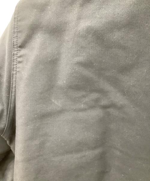 HOUSTON（ヒューストン）HOUSTON (ヒューストン) N-1デッキジャケット ネイビー サイズ:40の古着・服飾アイテム