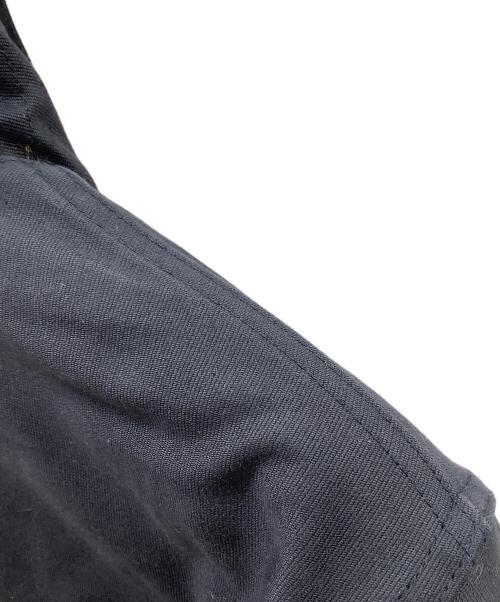 HOUSTON（ヒューストン）HOUSTON (ヒューストン) N-1デッキジャケット ネイビー サイズ:40の古着・服飾アイテム