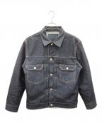 MOMOTARO JEANS桃太郎ジーンズ）の古着「STANDARD DENIM JACKET」｜インディゴ