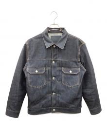 MOMOTARO JEANS（桃太郎ジーンズ）の古着「STANDARD DENIM JACKET」｜インディゴ