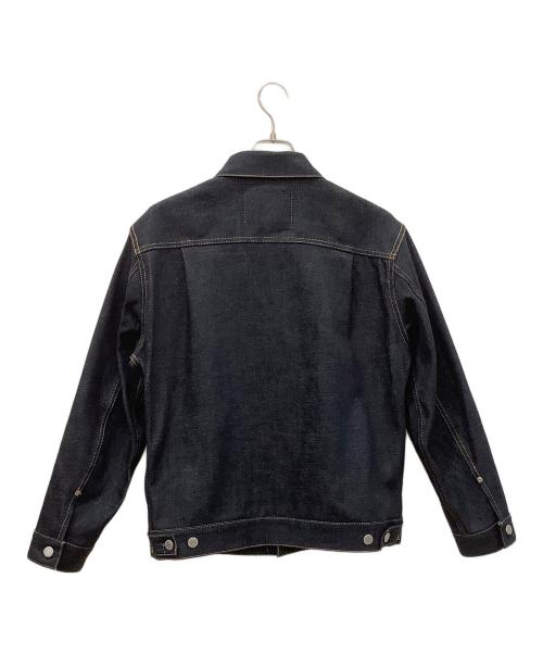 MOMOTARO JEANS（桃太郎ジーンズ）MOMOTARO JEANS (桃太郎ジーンズ) STANDARD DENIM JACKET インディゴ サイズ:Ｓの古着・服飾アイテム