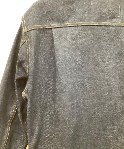 MOMOTARO JEANS（桃太郎ジーンズ）MOMOTARO JEANS (桃太郎ジーンズ) STANDARD DENIM JACKET インディゴ サイズ:Ｓの古着・服飾アイテム
