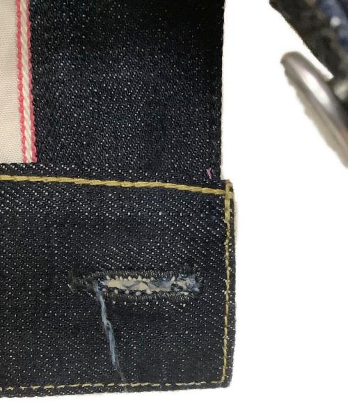 MOMOTARO JEANS（桃太郎ジーンズ）MOMOTARO JEANS (桃太郎ジーンズ) STANDARD DENIM JACKET インディゴ サイズ:Ｓの古着・服飾アイテム