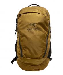 ARC'TERYX（アークテリクス）の古着「マンティス26」｜カーキ×ブラック