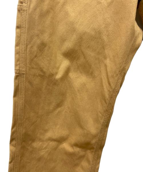 KOJIMA GENES（コジマジーンズ）KOJIMA GENES (コジマジーンズ) KOJIMA GENES　ペインターパンツ カーキ サイズ:SIZE 81cm (W32)の古着・服飾アイテム
