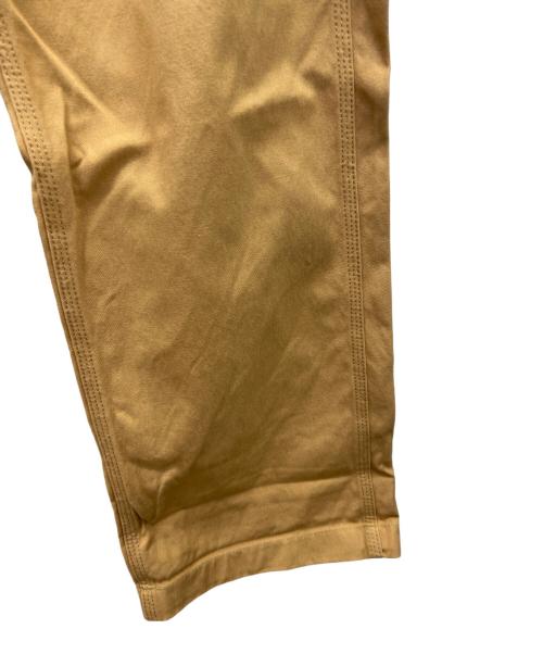 KOJIMA GENES（コジマジーンズ）KOJIMA GENES (コジマジーンズ) KOJIMA GENES　ペインターパンツ カーキ サイズ:SIZE 81cm (W32)の古着・服飾アイテム