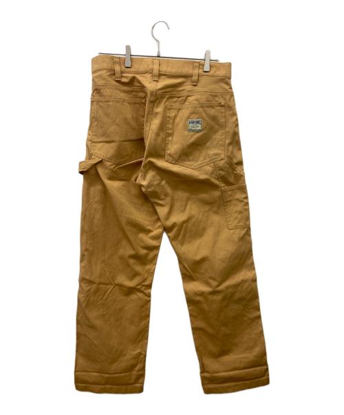 KOJIMA GENES（コジマジーンズ）KOJIMA GENES (コジマジーンズ) KOJIMA GENES　ペインターパンツ カーキ サイズ:SIZE 81cm (W32)の古着・服飾アイテム