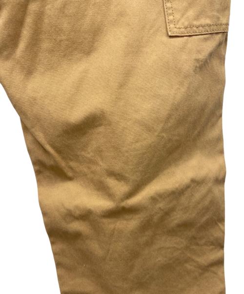 KOJIMA GENES（コジマジーンズ）KOJIMA GENES (コジマジーンズ) KOJIMA GENES　ペインターパンツ カーキ サイズ:SIZE 81cm (W32)の古着・服飾アイテム