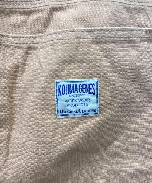 KOJIMA GENES（コジマジーンズ）KOJIMA GENES (コジマジーンズ) KOJIMA GENES　ペインターパンツ カーキ サイズ:SIZE 81cm (W32)の古着・服飾アイテム